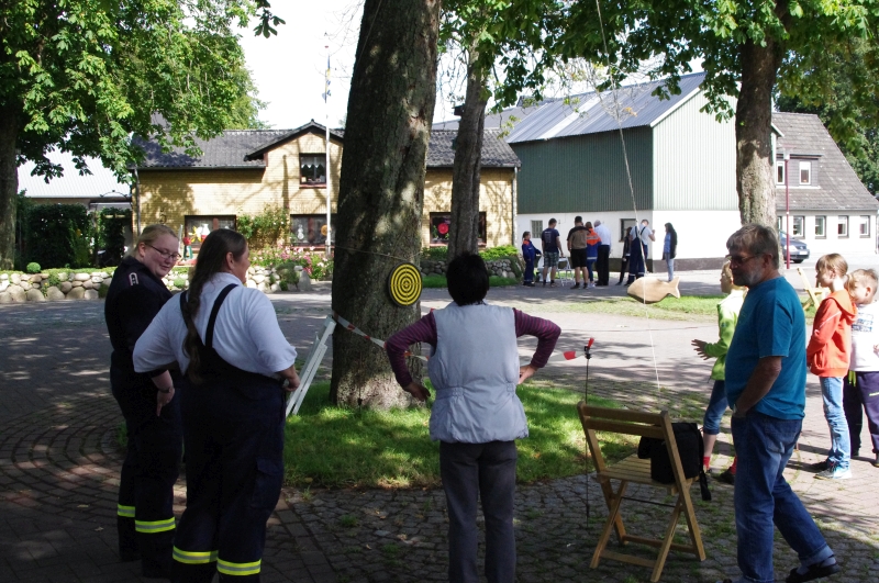 125 Jahrfeier Freiwillige Feuerwehr Barderup
